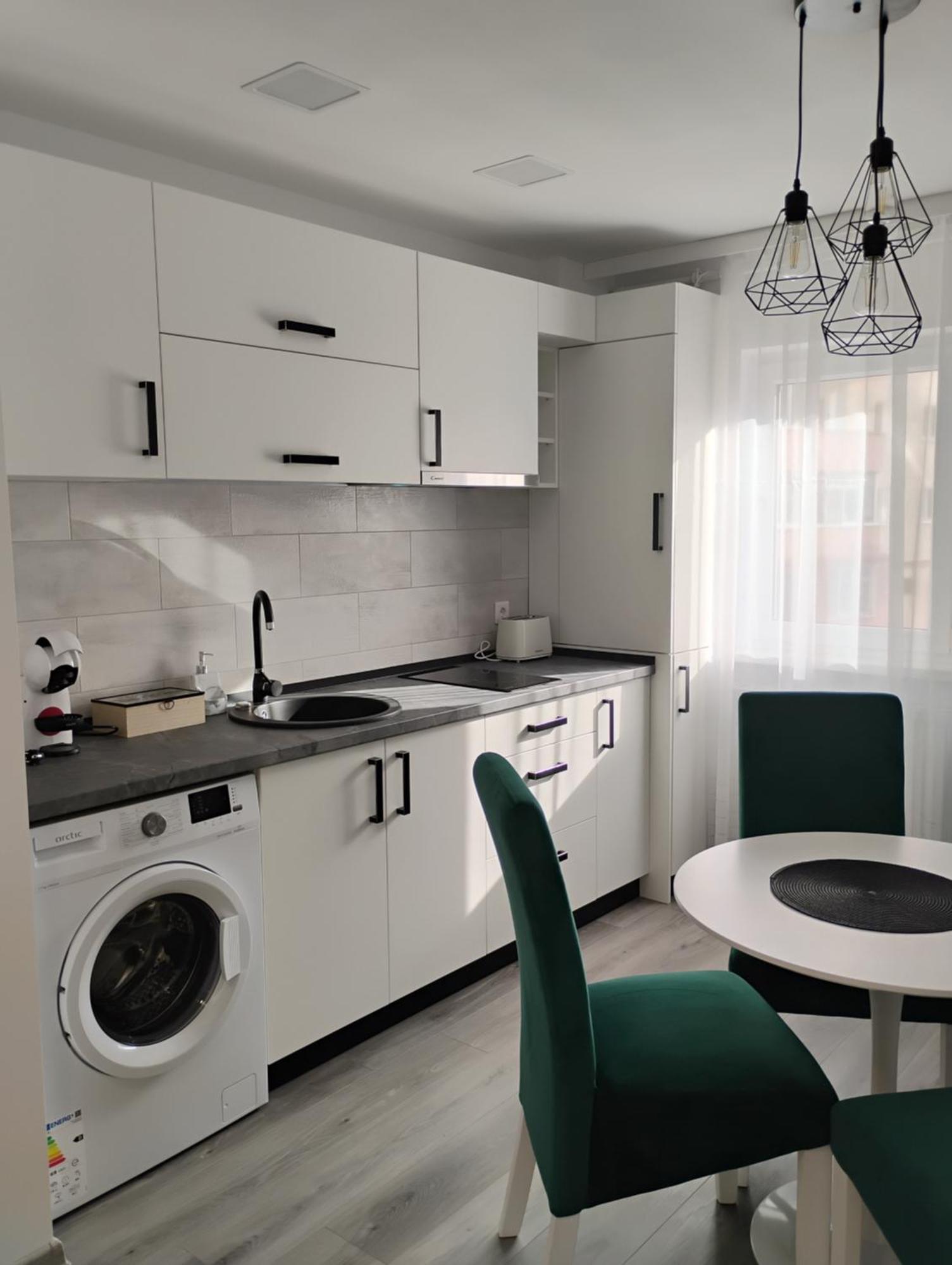 Apartament Acasa Sibiu Ngoại thất bức ảnh